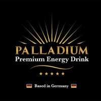 Palladium Germany Premium Energy Drinks logo, Palladium Germany Premium Energy Drinks contact details