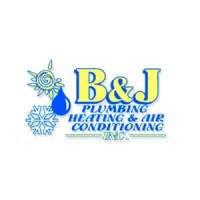 B & J Plumbing Heating & Air Conditioning Inc logo, B & J Plumbing Heating & Air Conditioning Inc contact details