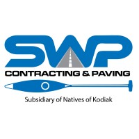 SWP Contracting & Paving logo, SWP Contracting & Paving contact details