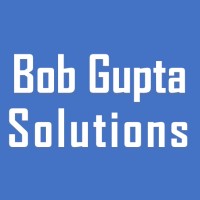 Bob Gupta Solutions logo, Bob Gupta Solutions contact details