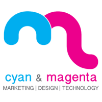 Cyan & Magenta Marketing logo, Cyan & Magenta Marketing contact details