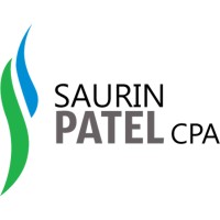 Saurin Patel, CPA logo, Saurin Patel, CPA contact details