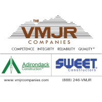 The VMJR Companies logo, The VMJR Companies contact details