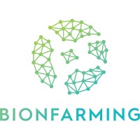 BionFarming logo, BionFarming contact details