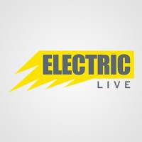 Electric Live logo, Electric Live contact details