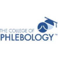 The College of Phlebology logo, The College of Phlebology contact details