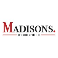 Madisons Recruitment logo, Madisons Recruitment contact details