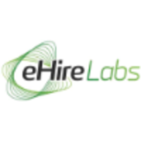 eHire Labs logo, eHire Labs contact details