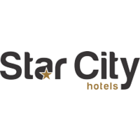 HotelStarCity logo, HotelStarCity contact details