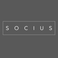 Socius logo, Socius contact details