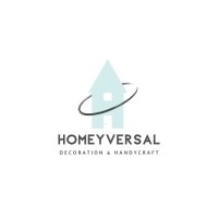 Homeyversal logo, Homeyversal contact details