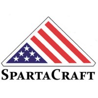 SpartaCraft logo, SpartaCraft contact details