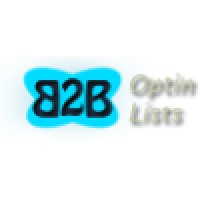 B2B Optin Lists logo, B2B Optin Lists contact details