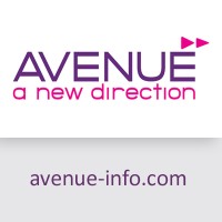 Avenue - a new direction logo, Avenue - a new direction contact details