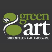 GreenArt Garden Design and Landscaping logo, GreenArt Garden Design and Landscaping contact details