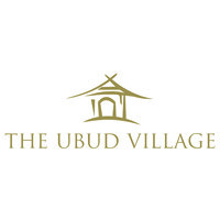 THE UBUD VILLAGE logo, THE UBUD VILLAGE contact details