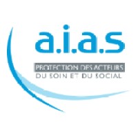 AIAS - Association Interprofessionnelle des Acteurs du Soin et du Social logo, AIAS - Association Interprofessionnelle des Acteurs du Soin et du Social contact details