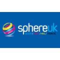 Sphere UK logo, Sphere UK contact details