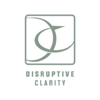 Disruptive Clarity logo, Disruptive Clarity contact details