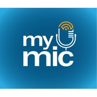 MyMic logo, MyMic contact details