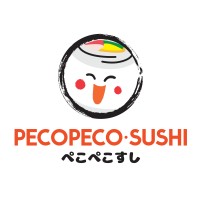 Peco Peco Sushi logo, Peco Peco Sushi contact details