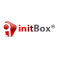 initBox logo, initBox contact details