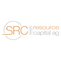 Swiss Resource Capital AG logo, Swiss Resource Capital AG contact details