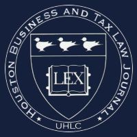 Houston Business and Tax Law Journal logo, Houston Business and Tax Law Journal contact details