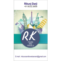 RK Tours and Travels logo, RK Tours and Travels contact details