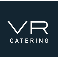 VR Catering logo, VR Catering contact details