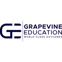 Grapevine Education logo, Grapevine Education contact details