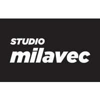 studio milavec logo, studio milavec contact details