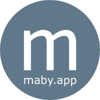 Maby Forecasting logo, Maby Forecasting contact details