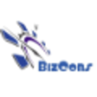 BizCons logo, BizCons contact details