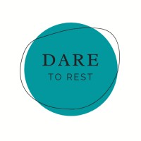 Dare to Rest logo, Dare to Rest contact details