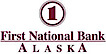 First National Bank Alaska logo, First National Bank Alaska contact details