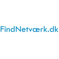 FindnetvÃ¦rk.dk logo, FindnetvÃ¦rk.dk contact details