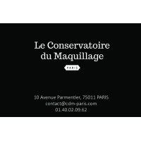 Le Conservatoire du Maquillage logo, Le Conservatoire du Maquillage contact details