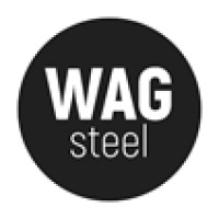 WAG Steel logo, WAG Steel contact details