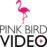 Pink Bird Video logo, Pink Bird Video contact details