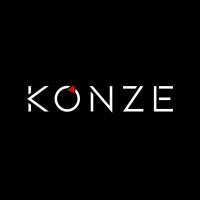 KONZE logo, KONZE contact details