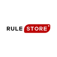 RuleStoreÂ® logo, RuleStoreÂ® contact details