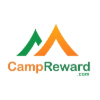 CampReward.com logo, CampReward.com contact details