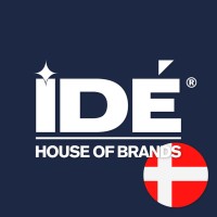 IDÉ House of Brands Denmark A/S logo, IDÉ House of Brands Denmark A/S contact details