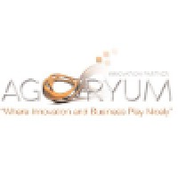 Agoryum logo, Agoryum contact details