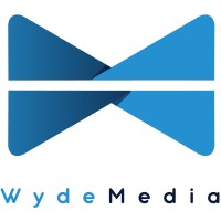 WydeMedia logo, WydeMedia contact details