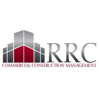 RRC Construction logo, RRC Construction contact details