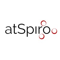 atSpiro logo, atSpiro contact details