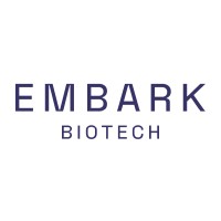 Embark Biotech logo, Embark Biotech contact details