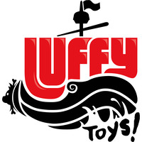 LuffyToys logo, LuffyToys contact details